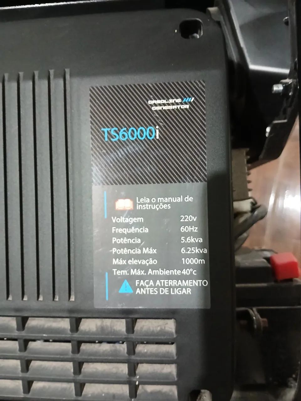 Gerador inverter  - Foto 4