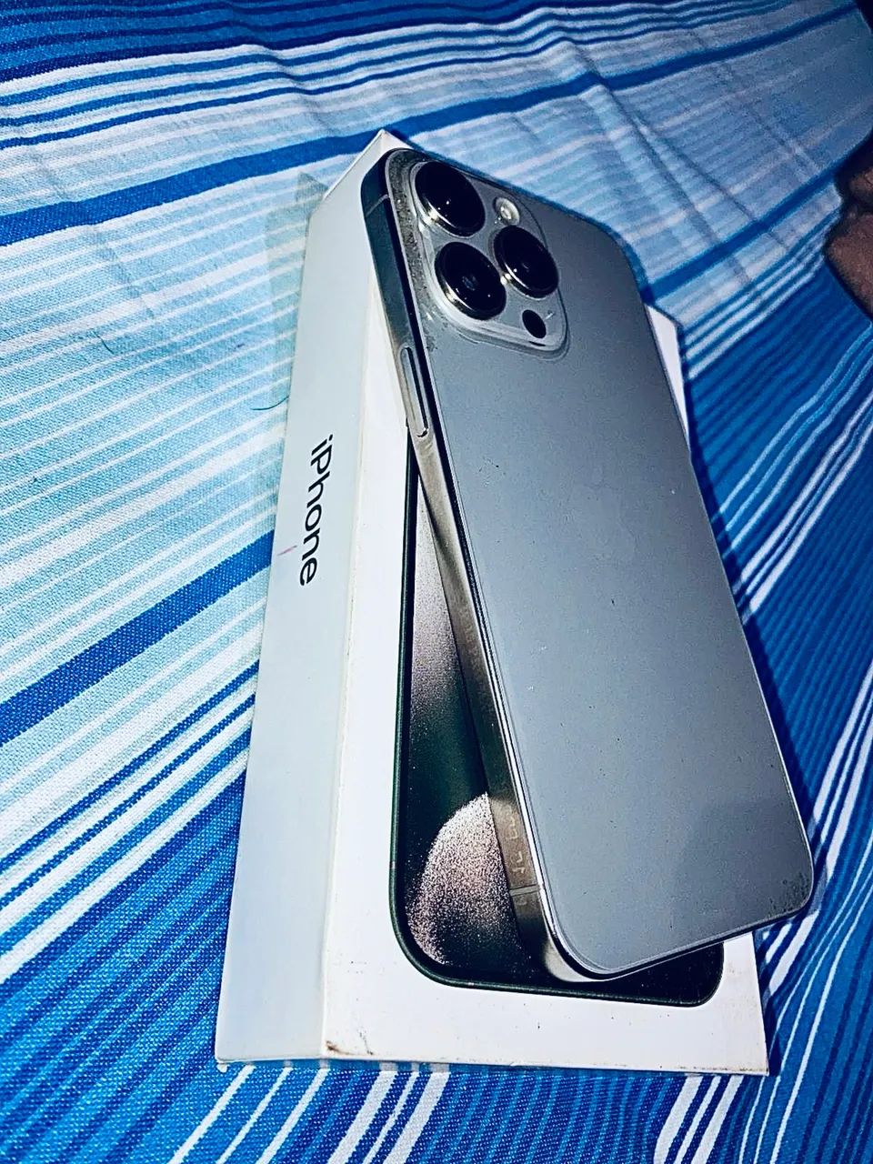 iPhone 15 PRO MAX 256GB