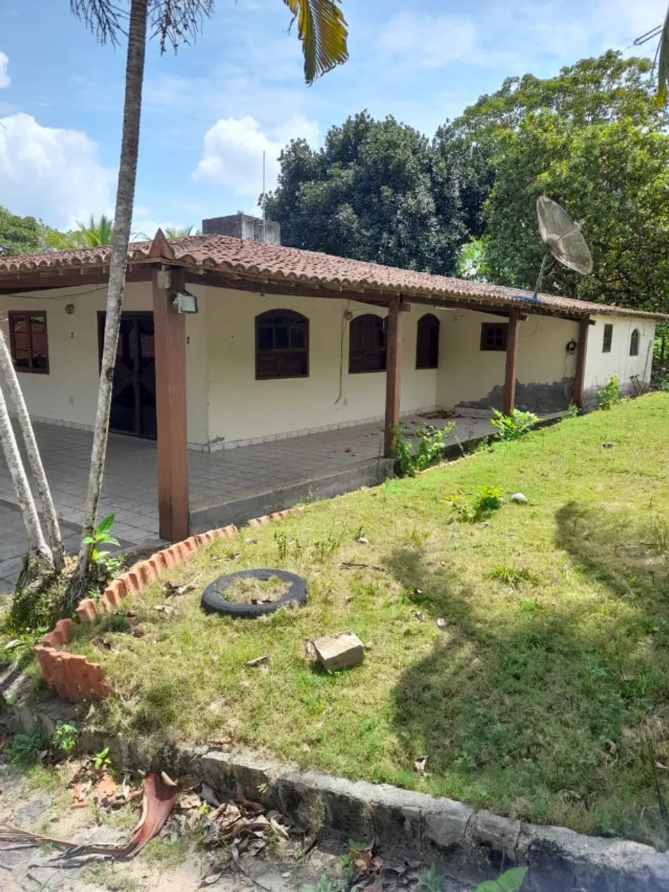 Granja no Conde