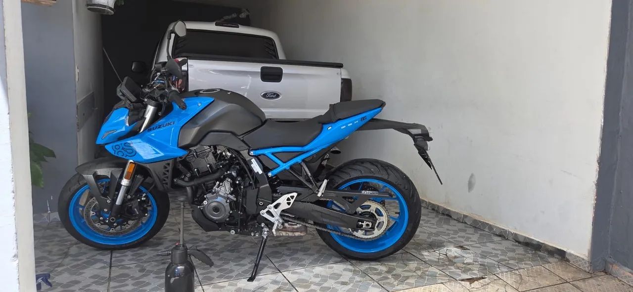 Suzuki GSX 8S 800cc - Foto 3