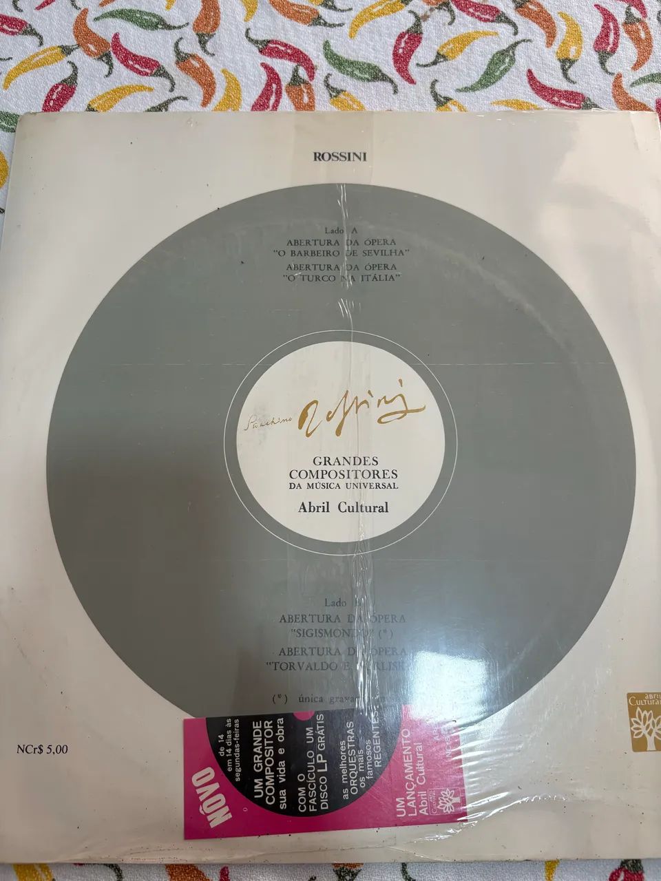 Lp Rossini - Foto 2