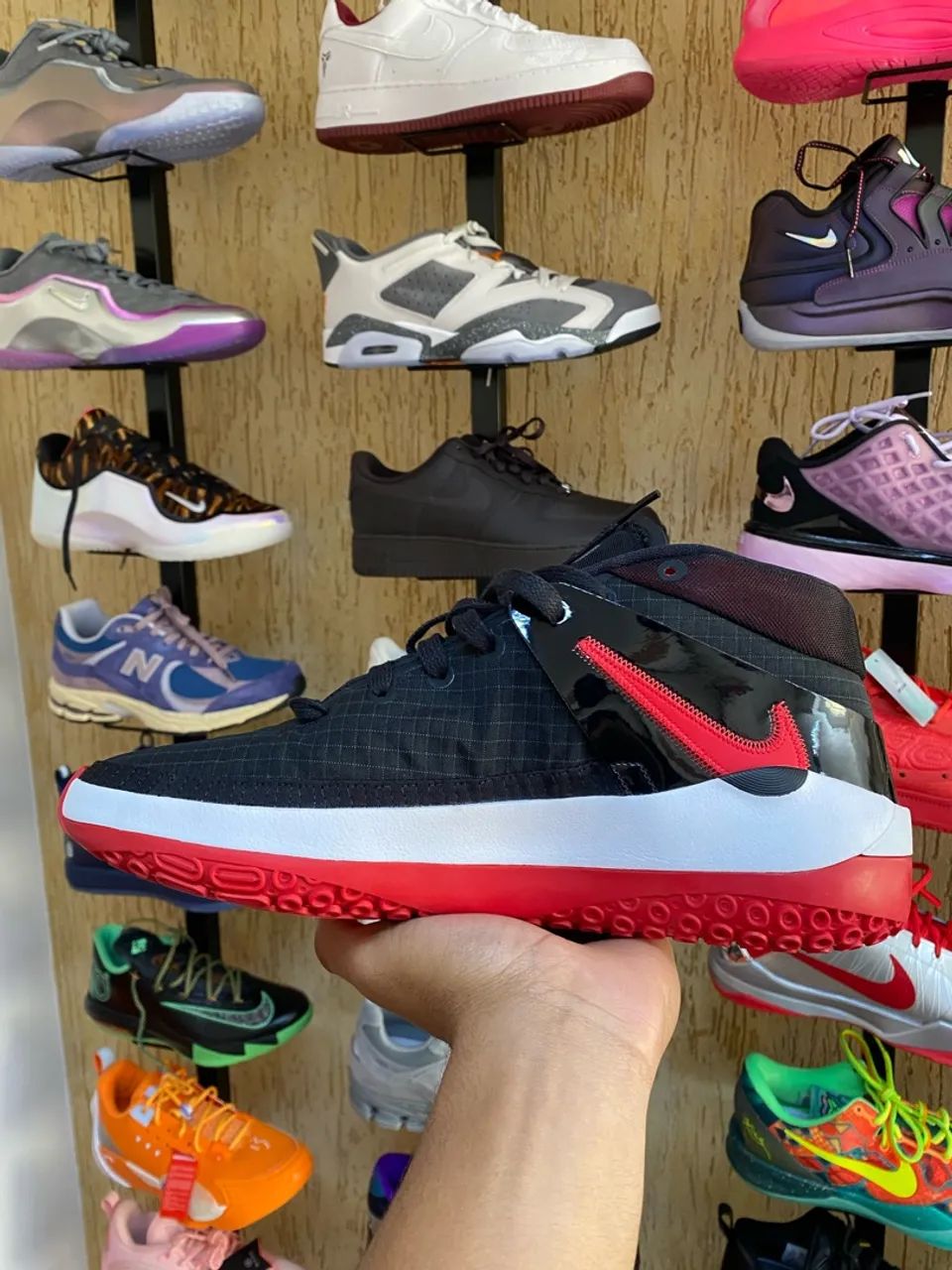 NIKE KD 13 - TAMANHO 43 - Foto 3