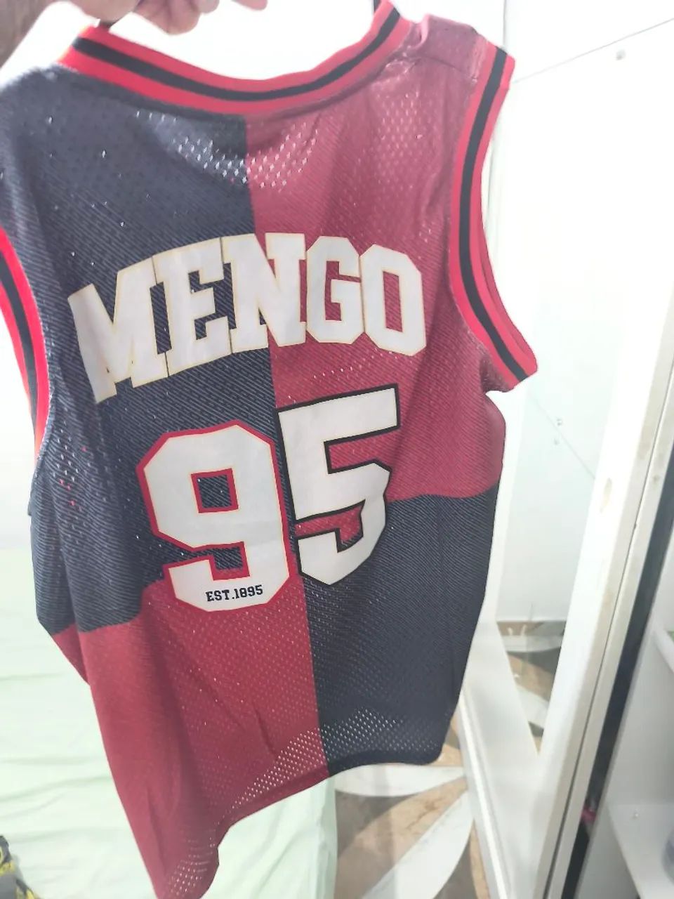 Vendo camisa do Flamengo  - Foto 2