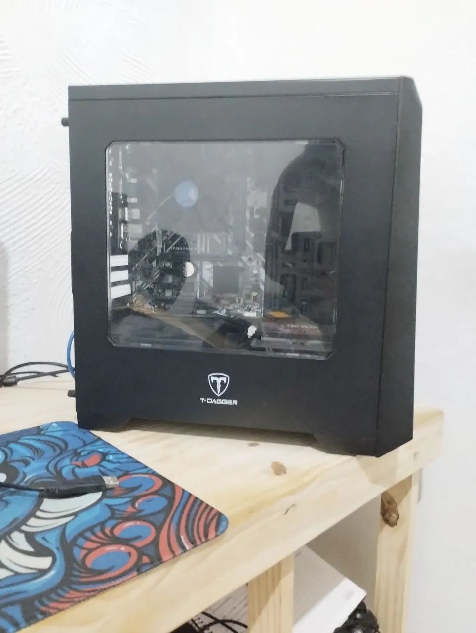 PC GAMER COMPUTADOR PARA JOGOS