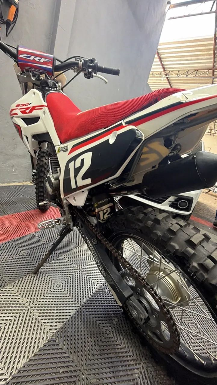 CRF 230 F - Foto 4