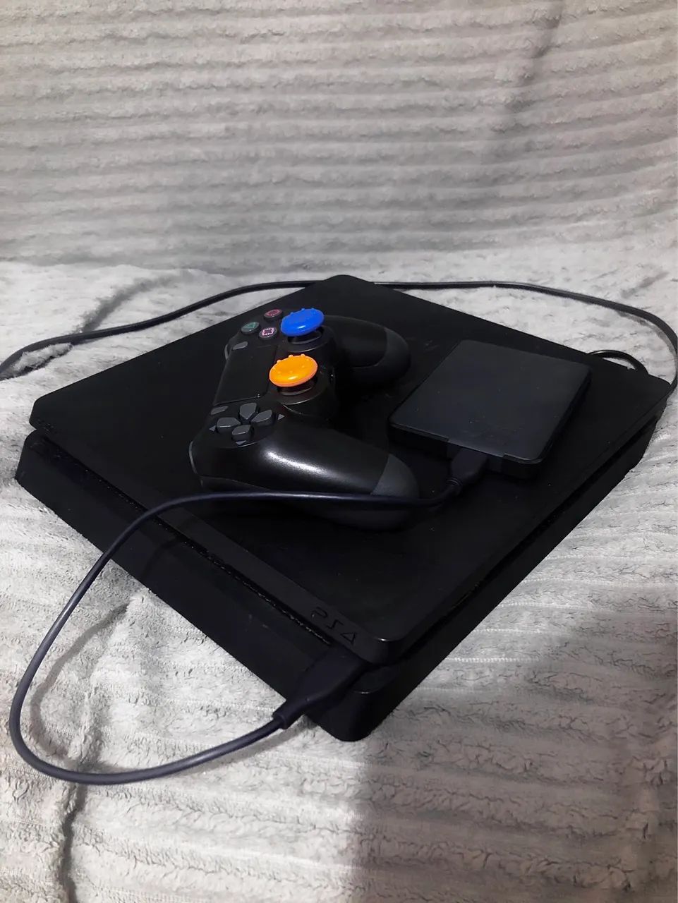 PS4 Slim - Foto 2