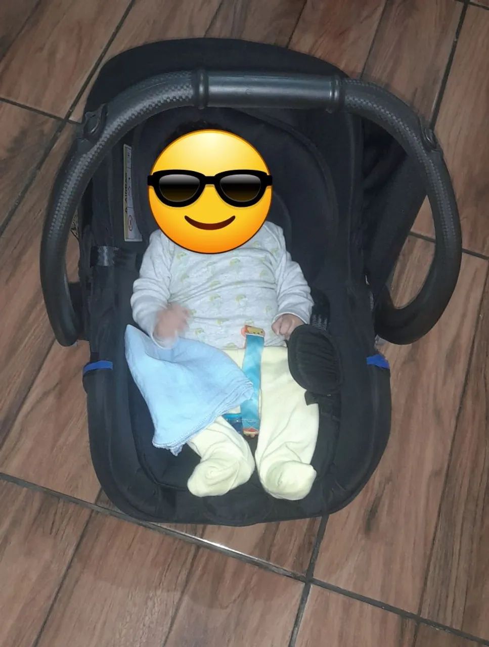 Bebê conforto  - Foto 2