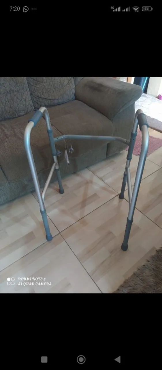 Andador articulado  - Foto 3