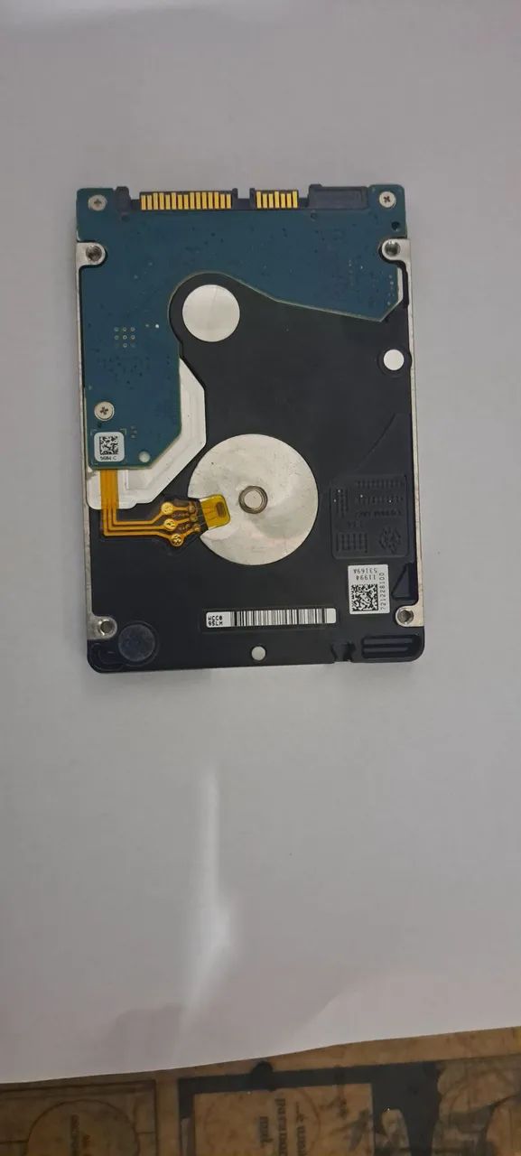 HD 2 TB SATA SEAGATE notebook  - Foto 2