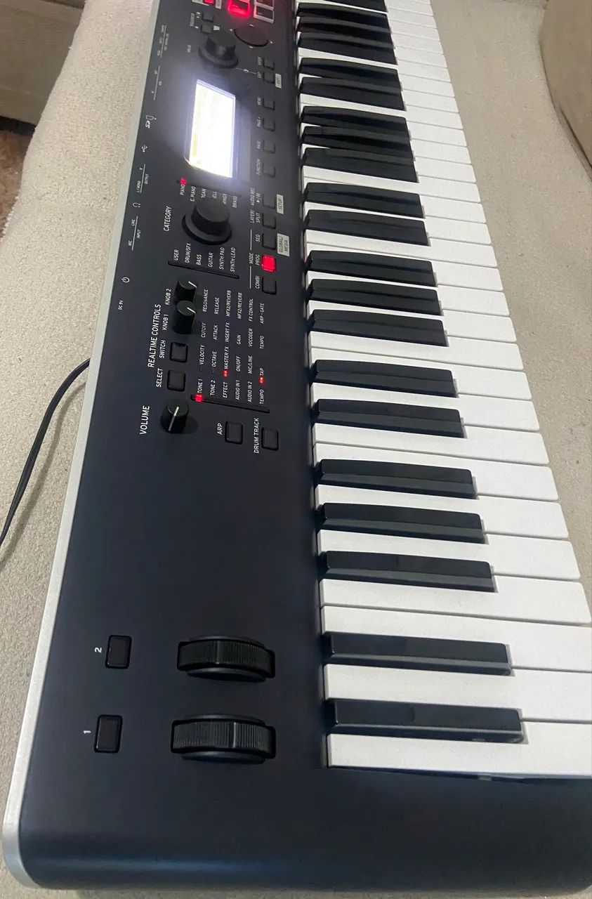 Korg Kross 2 - Foto 5