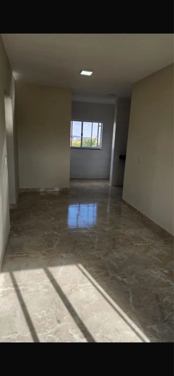 Alugo Apartamento dois quartos - Luziânia  - Foto 5