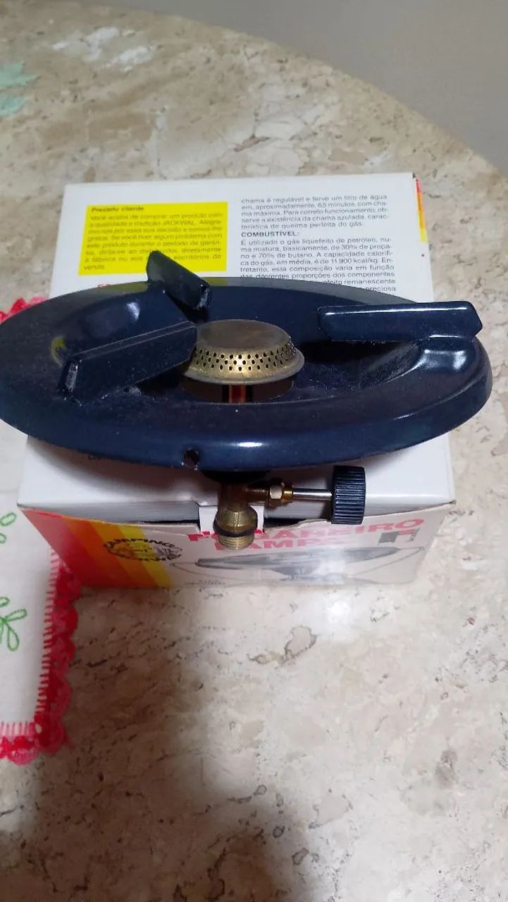 Equipamento para camping  - Foto 3