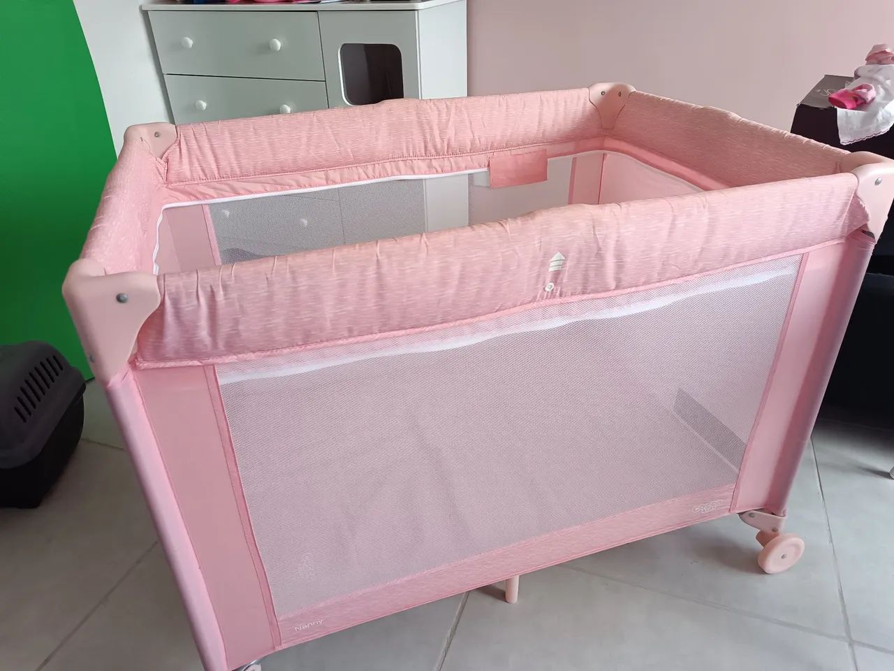Berço/Cercado Cosco Kids - Foto 5
