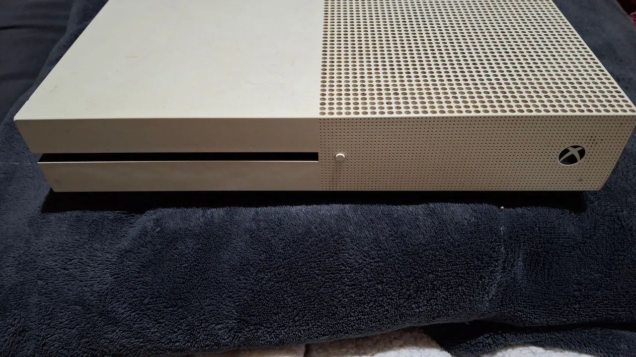 Xbox One S carcaça para Conserto