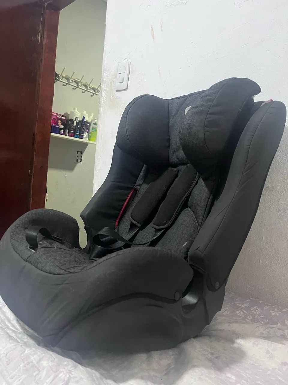 Cadeira de carro para criança!