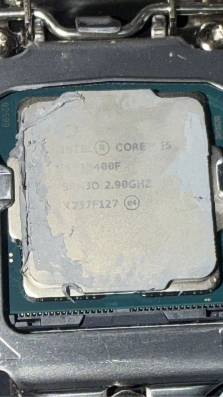 PLACA MAE MEMORIA RAM DDR4 PROCESSADOR I5 - Foto 2