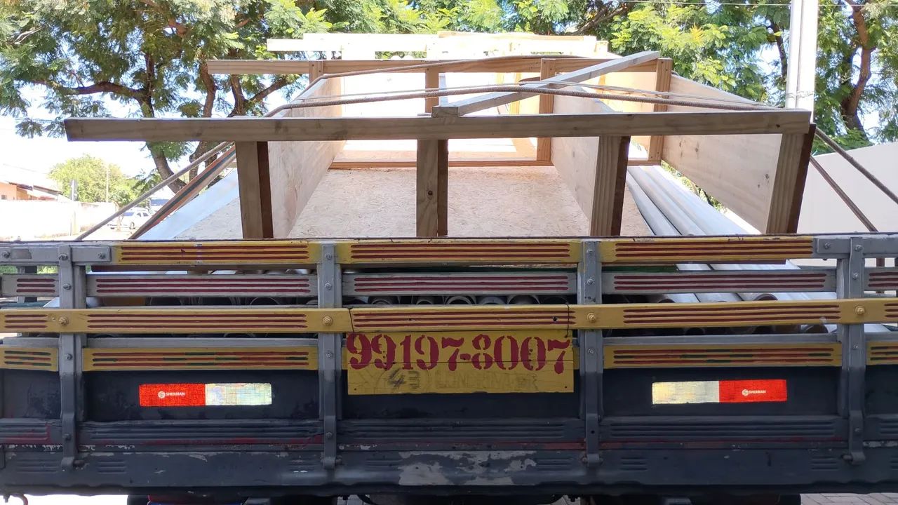 Frete 43 991 97 8007 - Foto 2