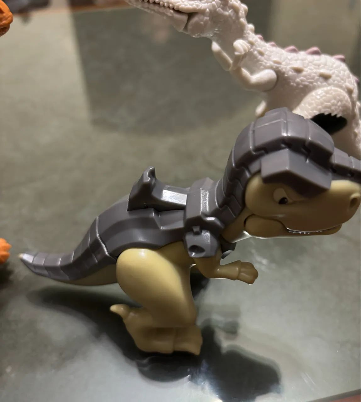 Dinossauros articuláveis  - Foto 2