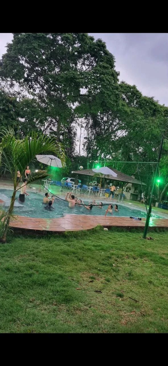 Chácara aluguel - 9 quartos - Foto 7