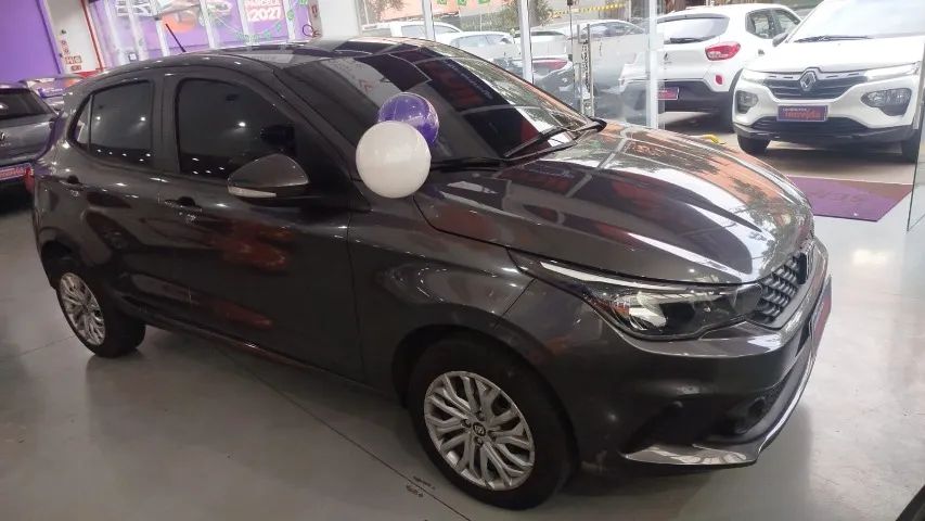 Fiat Argo 1.0 6V Flex. 2022 - Foto 3