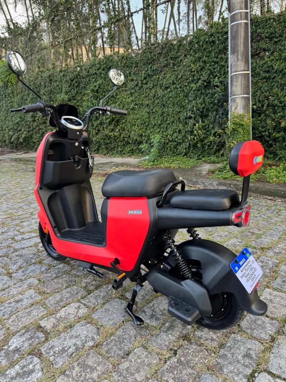 Scooter elétrica  - Foto 2