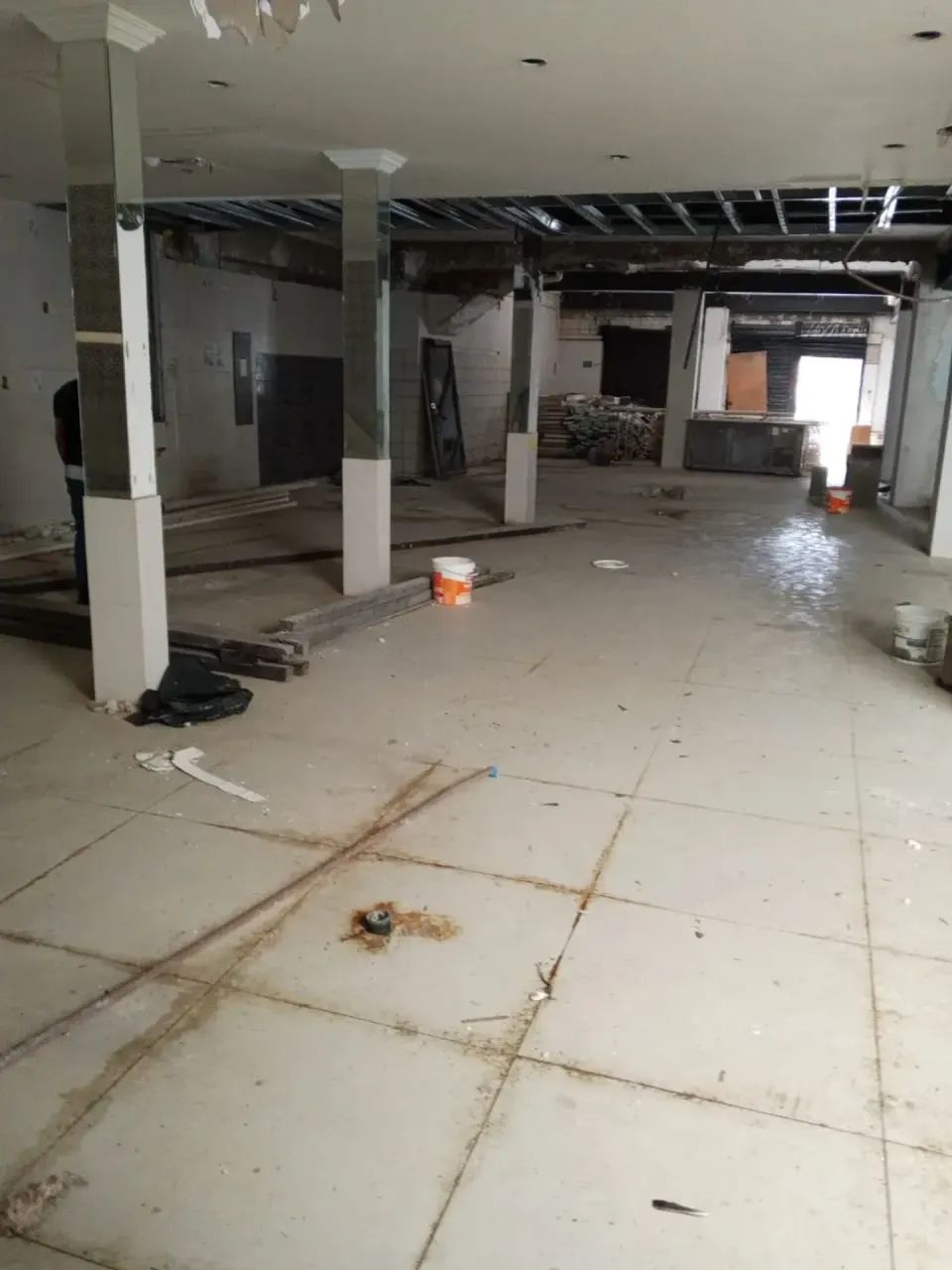 Imóvel Comercial de 600m² para Locação  Estrada de Belém, Campo Grande - Foto 3