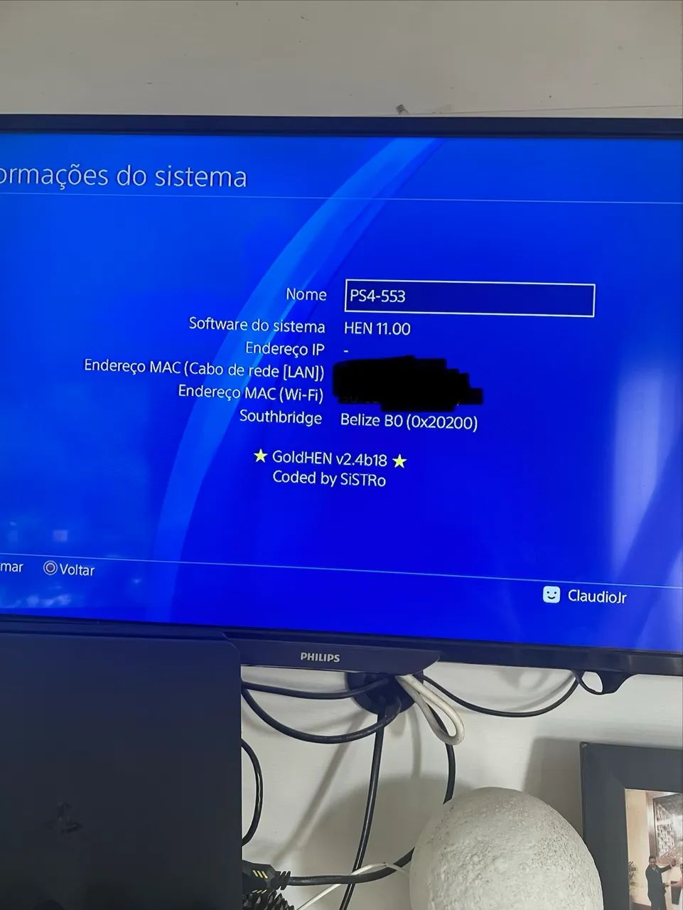 Ps4 Slim Desbloqueado  - Foto 5