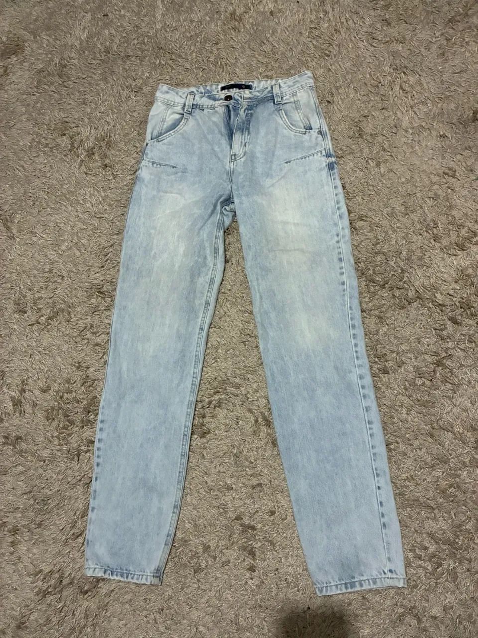 Calça Jeans 38