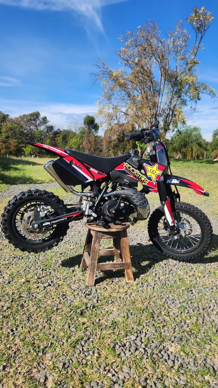 MXF 50 SX PRO - Foto 2