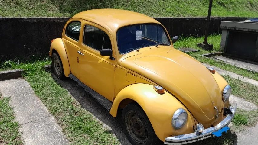 Volkswagen Fusca 1300 1974