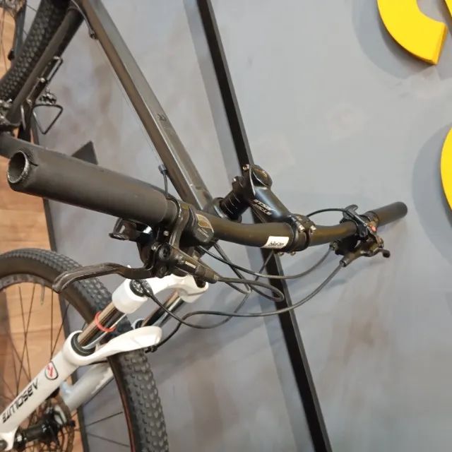 Bicicleta Rava Grafite Shimano - Foto 5