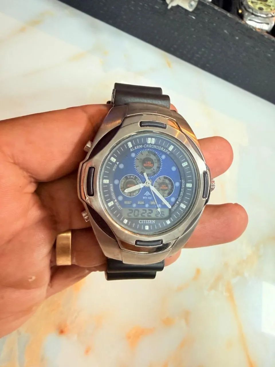 Citizen Promaster C410 Yatiching 