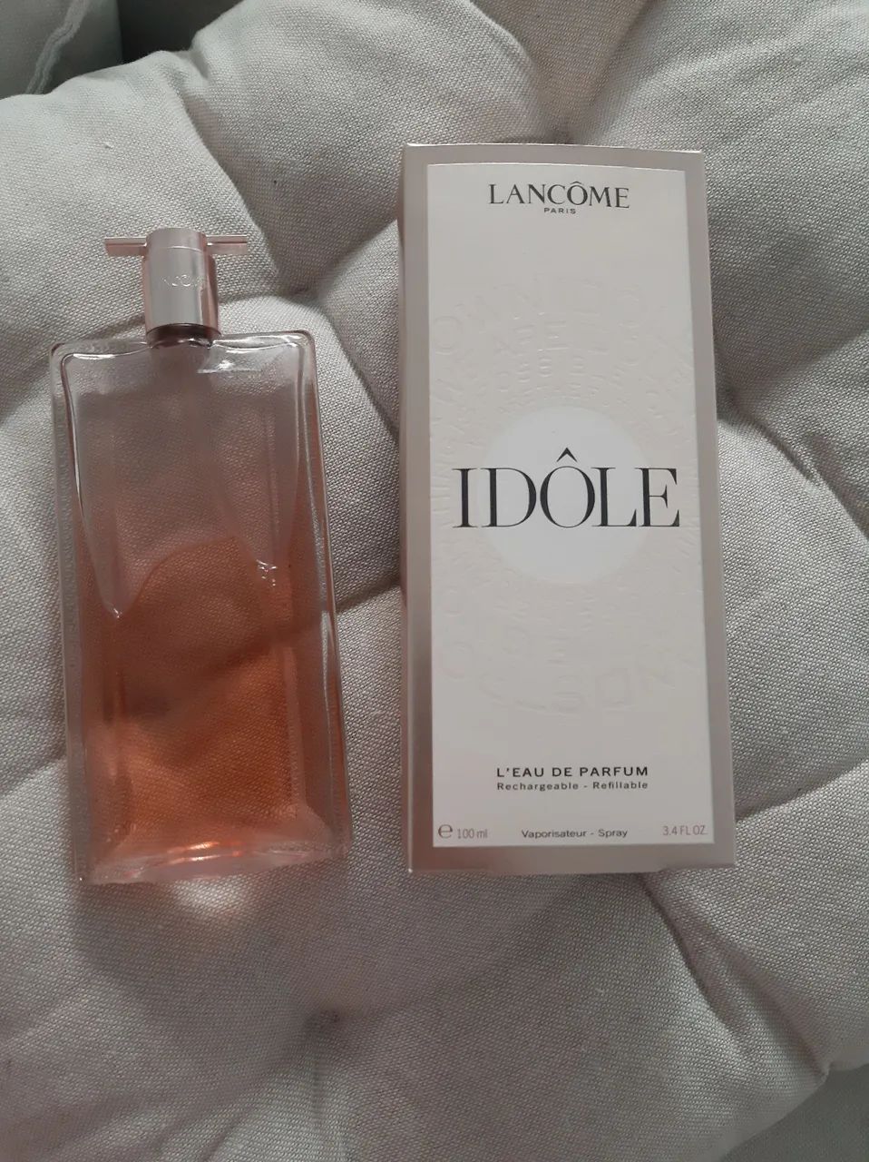 Perfume Idôle Lancôme 