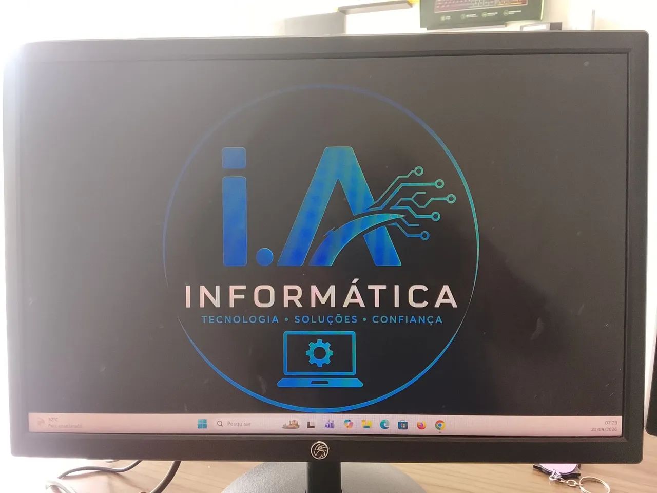I.A Informática, 