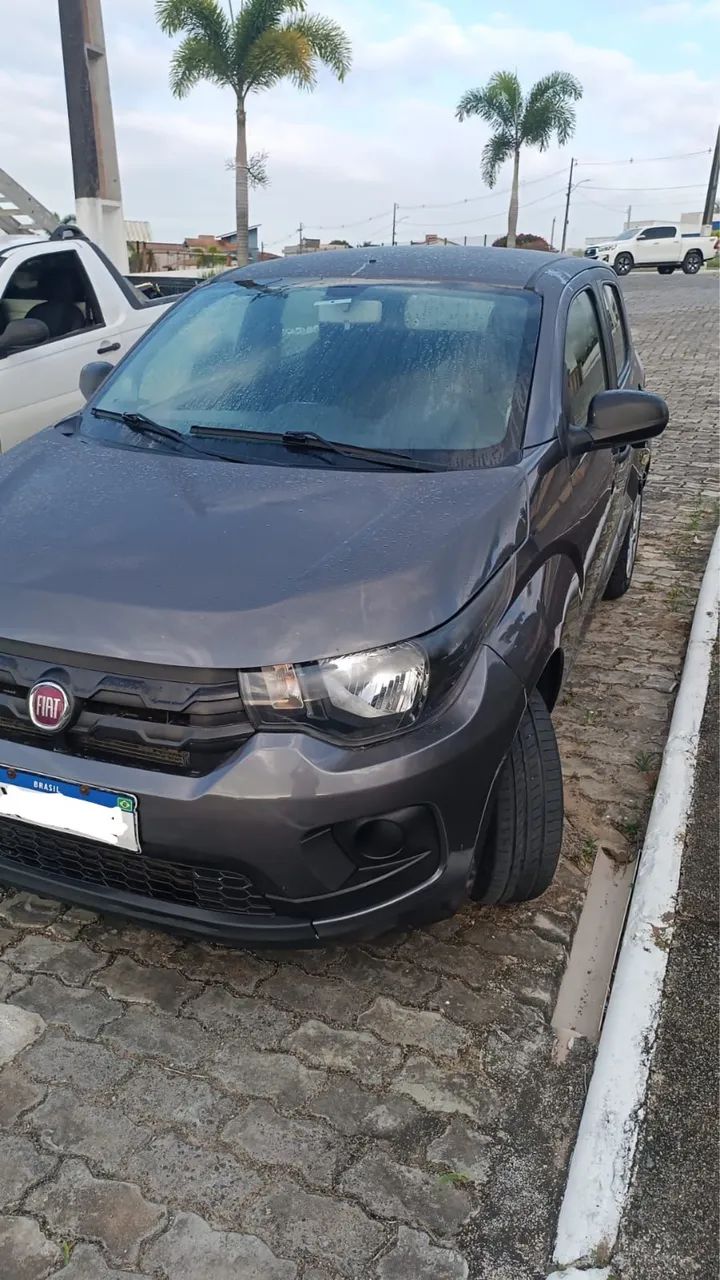 Fiat Mobi MOBI LIKE 1.0 Fire Flex 5p. 2020