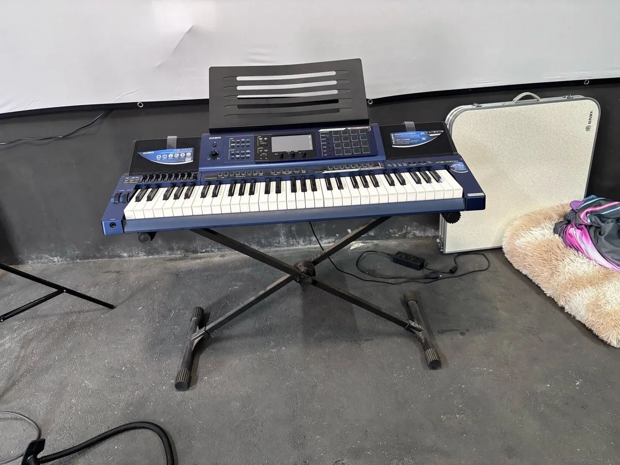 Teclado mzx 500 - Foto 3