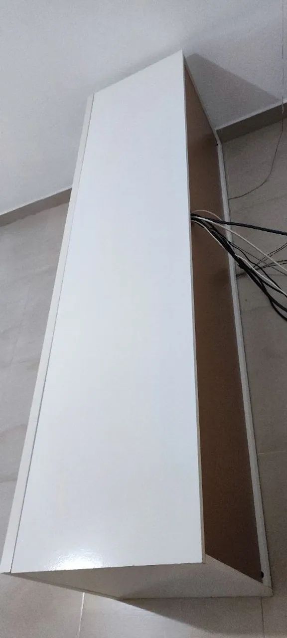 Rack  Tok&Stok  com 2 gavetas espelhadas - Foto 5