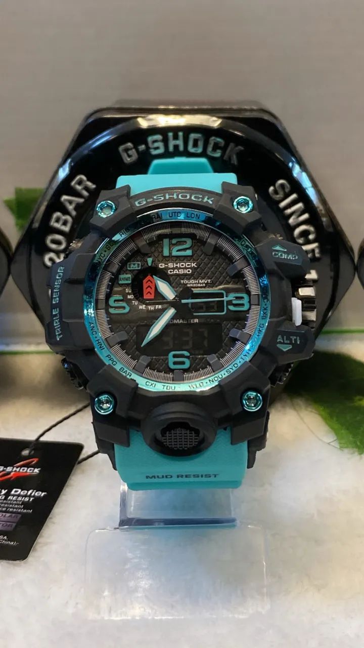 Relógios esportivos G-shock  - Foto 4