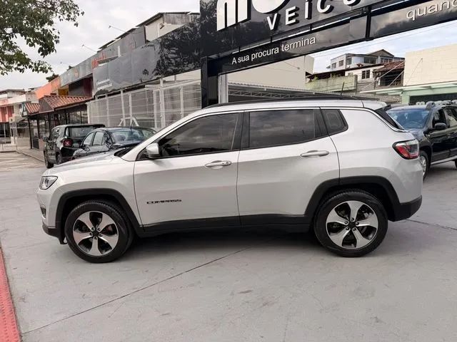 Jeep Compass Longitude 2.0 4X2 Flex 16V Aut. 2017 - Foto 4