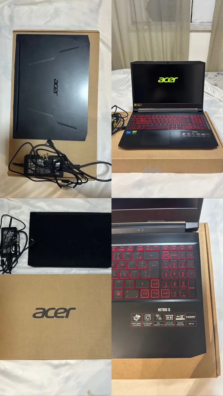 Notebook Acer nitro 5