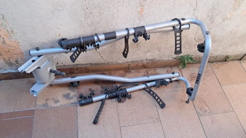 Transbike Thule 4 Bikes - Foto 4
