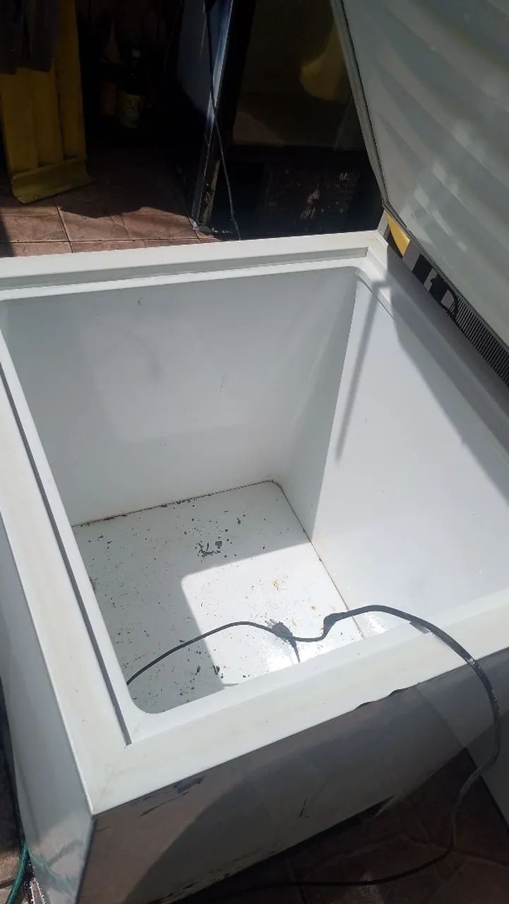 Freezer horizontal  - Foto 4