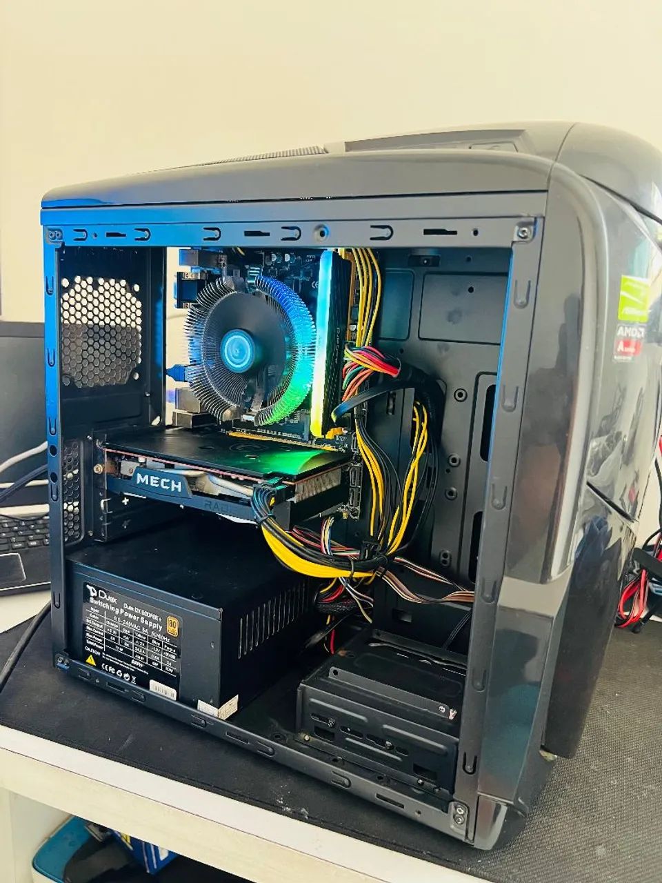 PC Gamer 10° Geração  - Foto 3