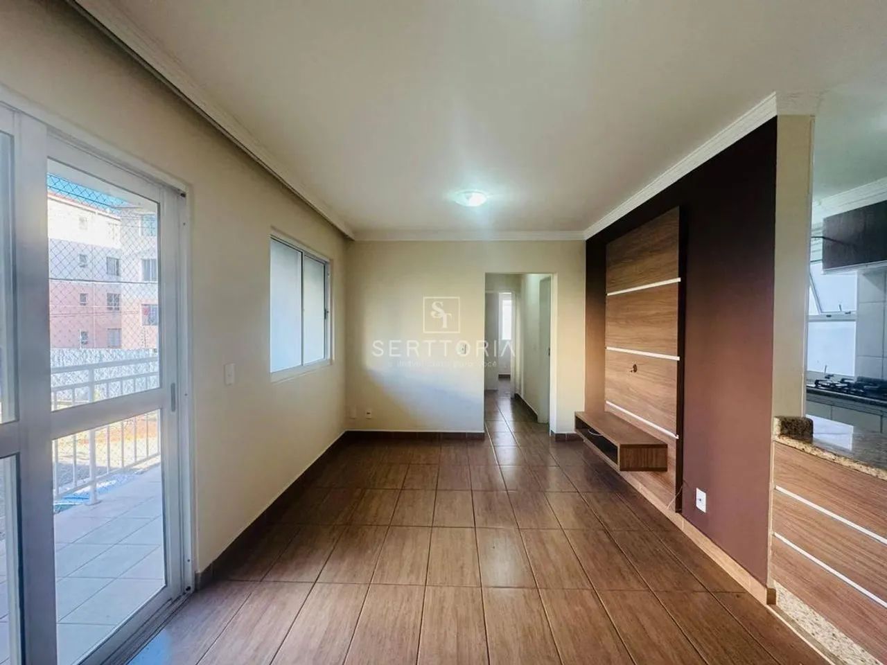 Apartamento com 3 dormitórios à venda no avalon Hortolândia/SP - Foto 3