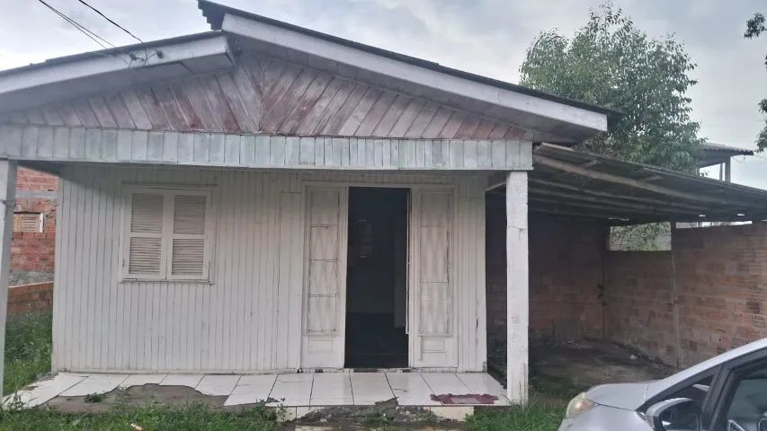Vendo Imóvel. Casa e lote 