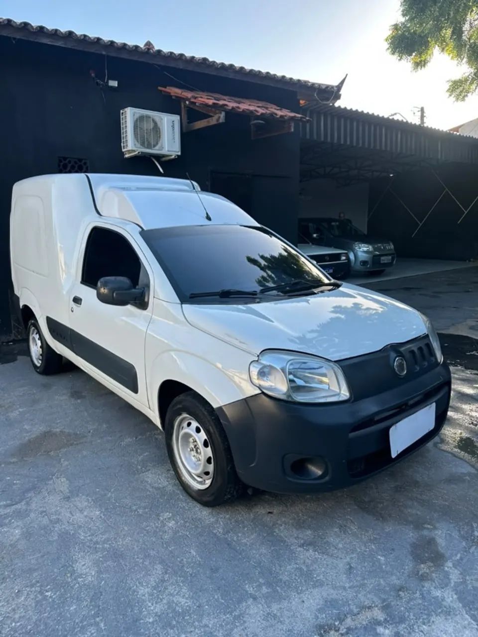 Fiat Fiorino 1.4 EVO 8V FLEX 2014