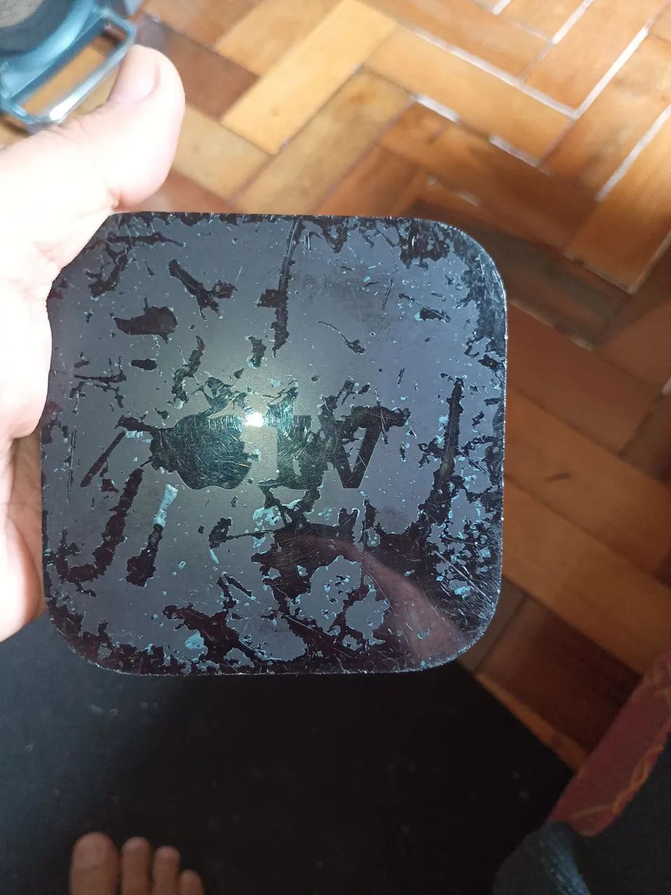Apple tv 3a geração modelo A1469 - Foto 3