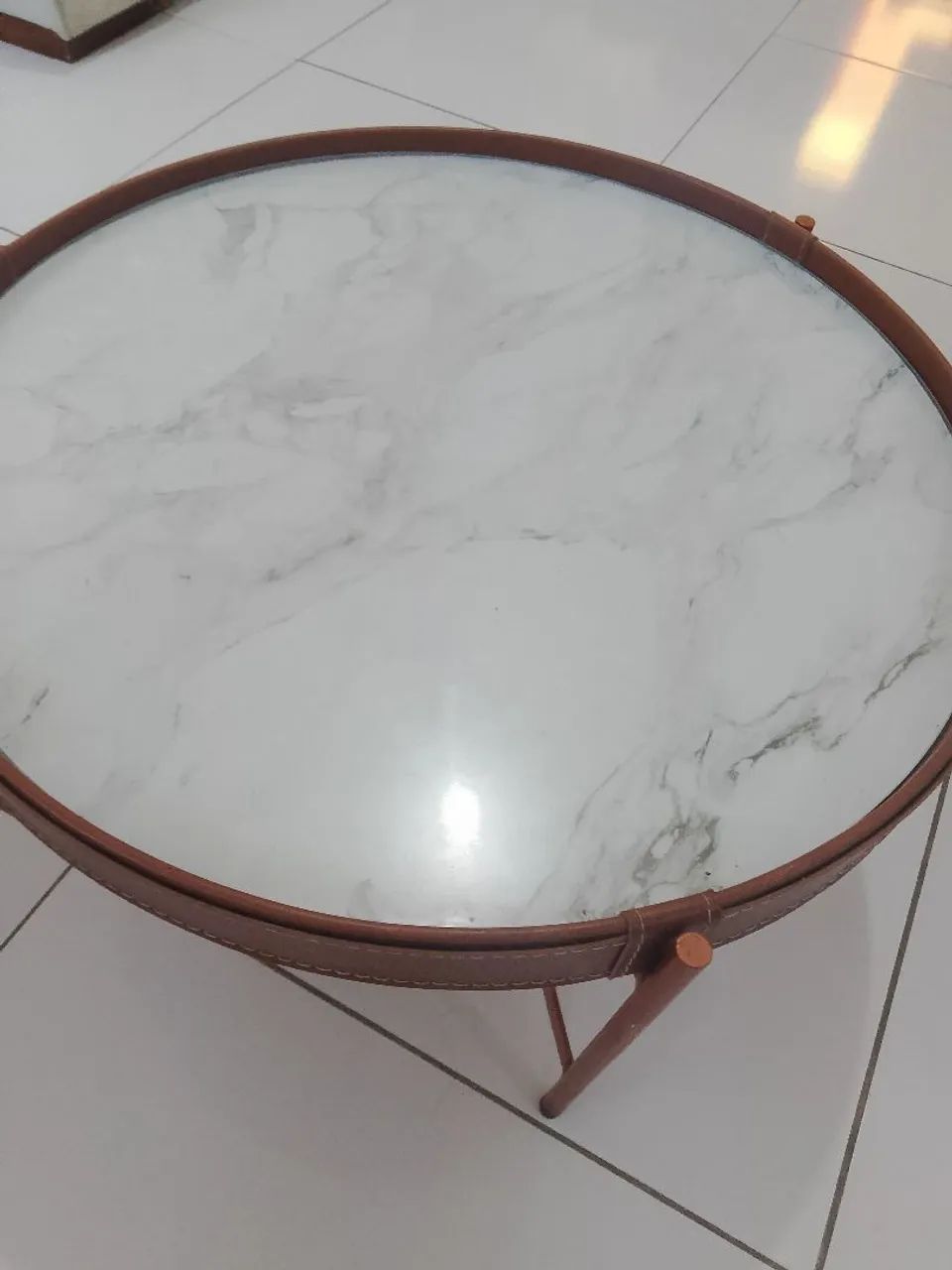 Lindo conjunto de centro de sala  - Foto 3