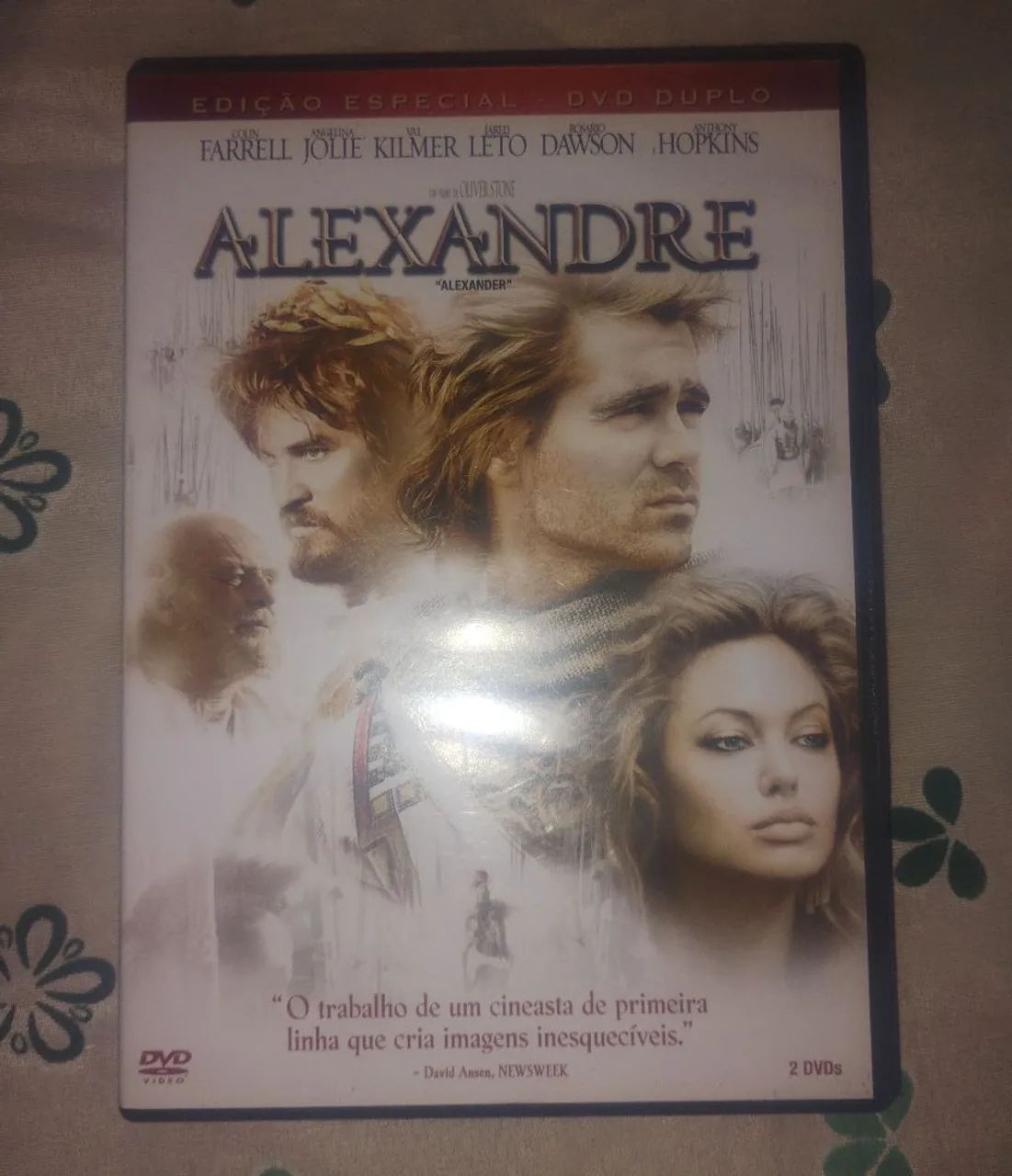 LOTE COM 10 DVDs ORIGINAIS  - Foto 5
