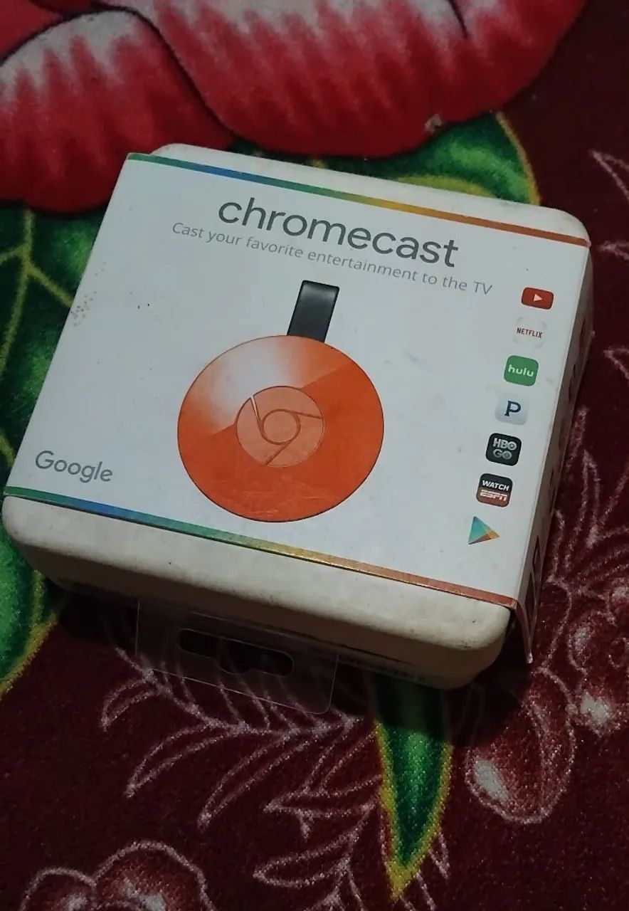 Chromecast Google Original 